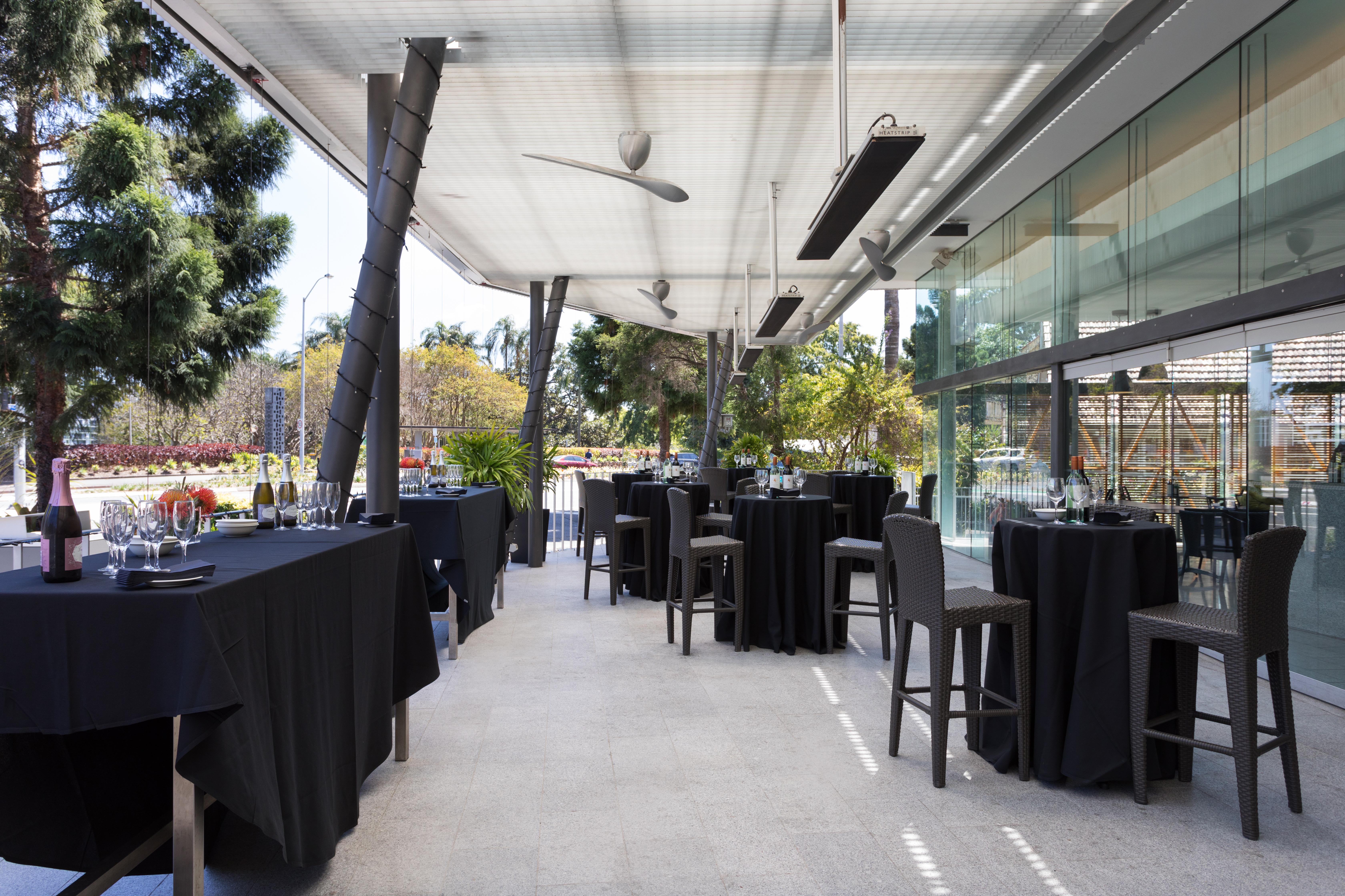Mercure Brisbane Spring Hill Exteriér fotografie