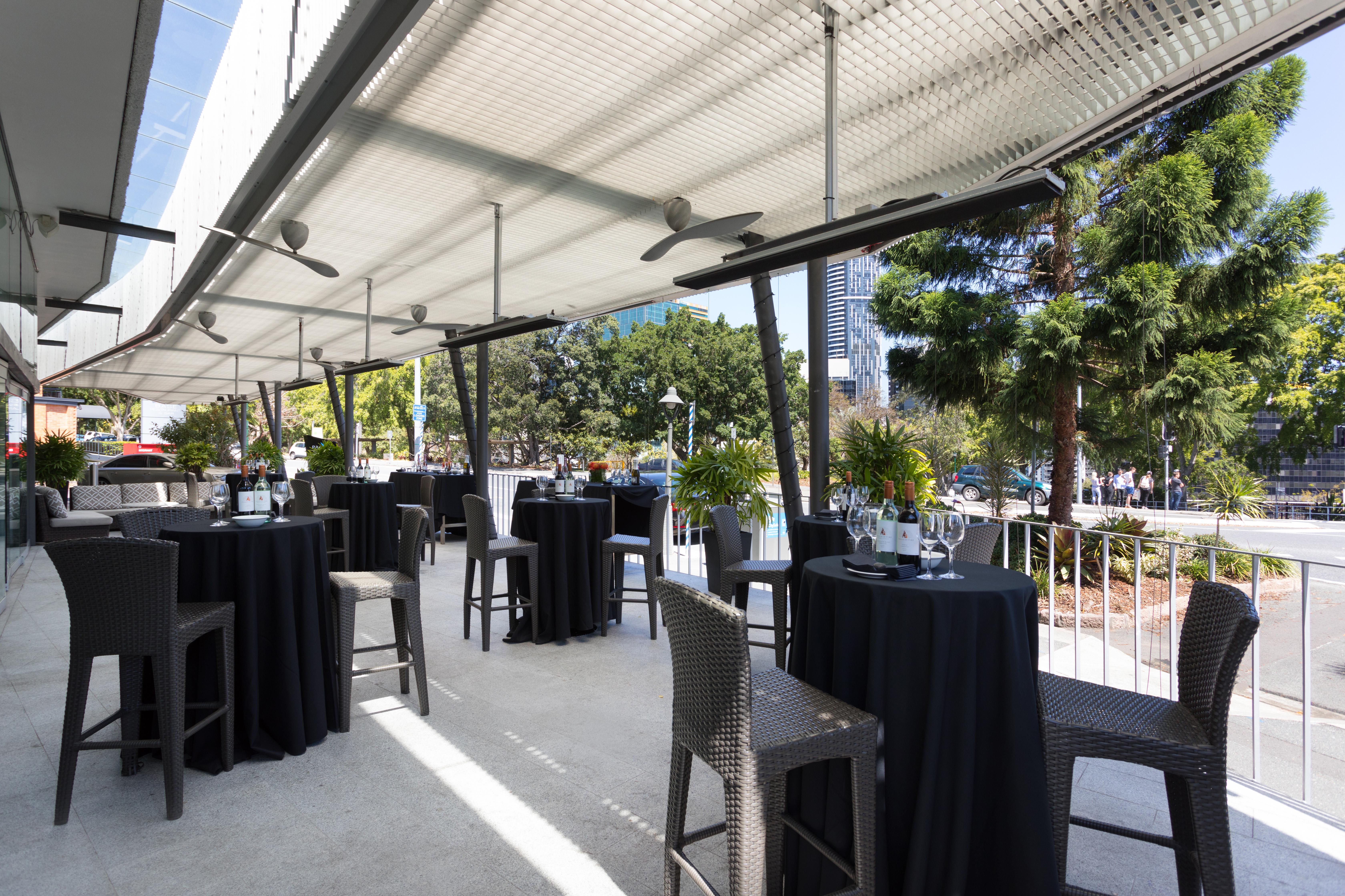 Mercure Brisbane Spring Hill Exteriér fotografie