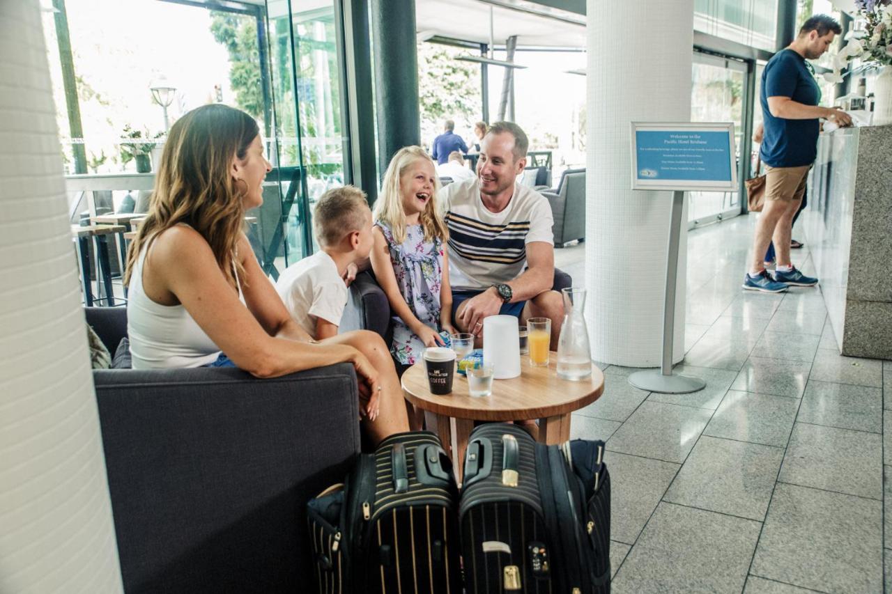 Mercure Brisbane Spring Hill Exteriér fotografie