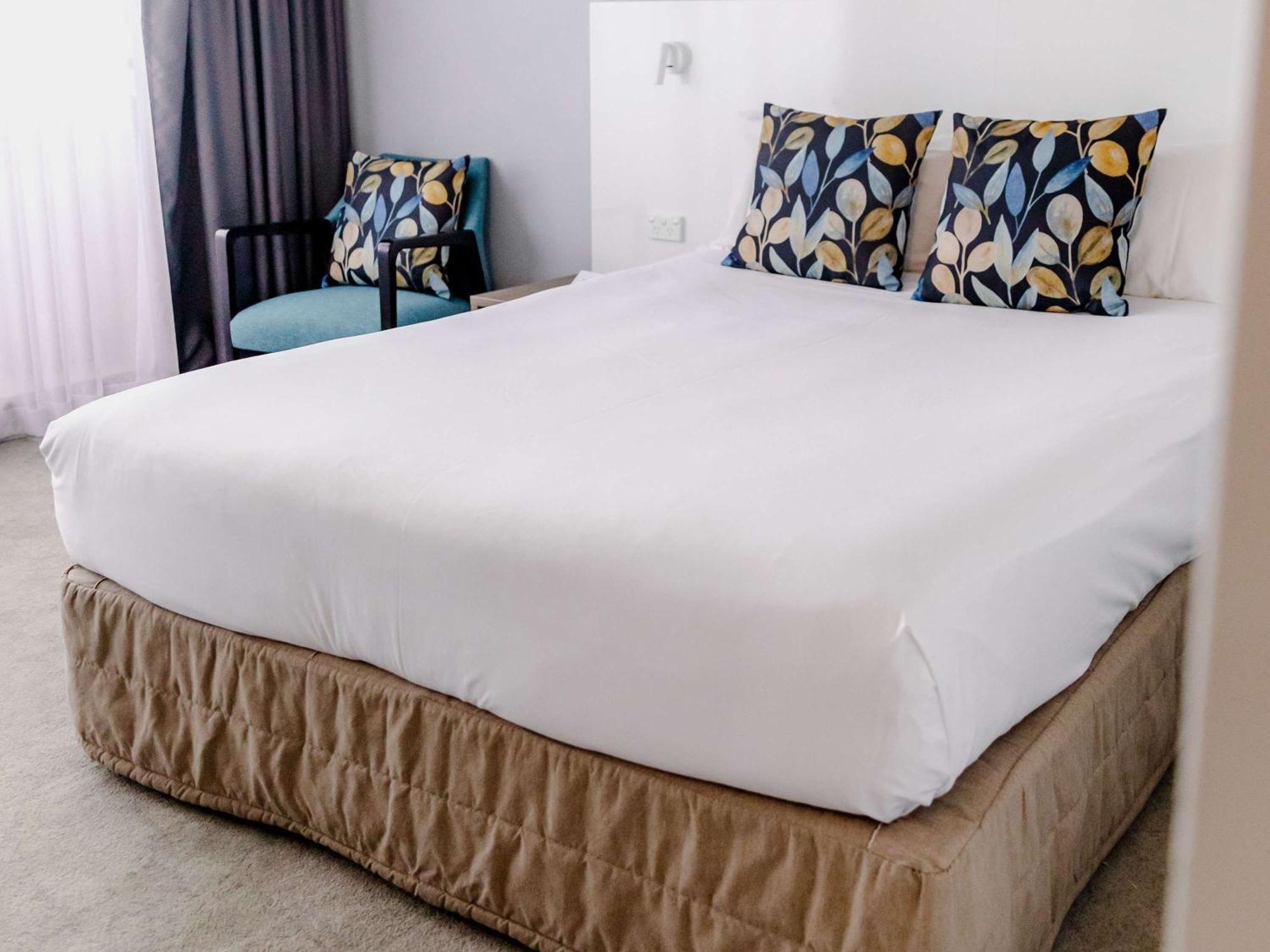 Mercure Brisbane Spring Hill Exteriér fotografie