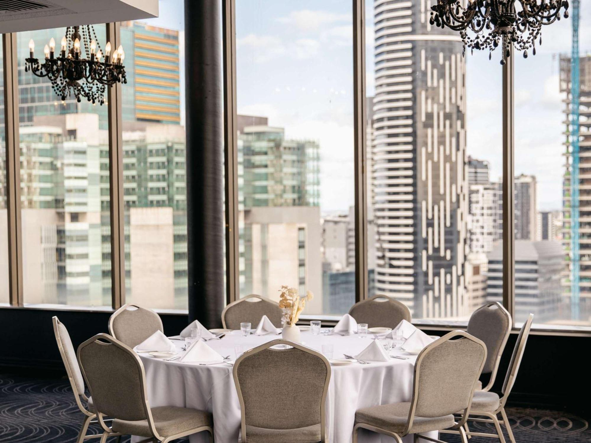 Mercure Brisbane Spring Hill Exteriér fotografie