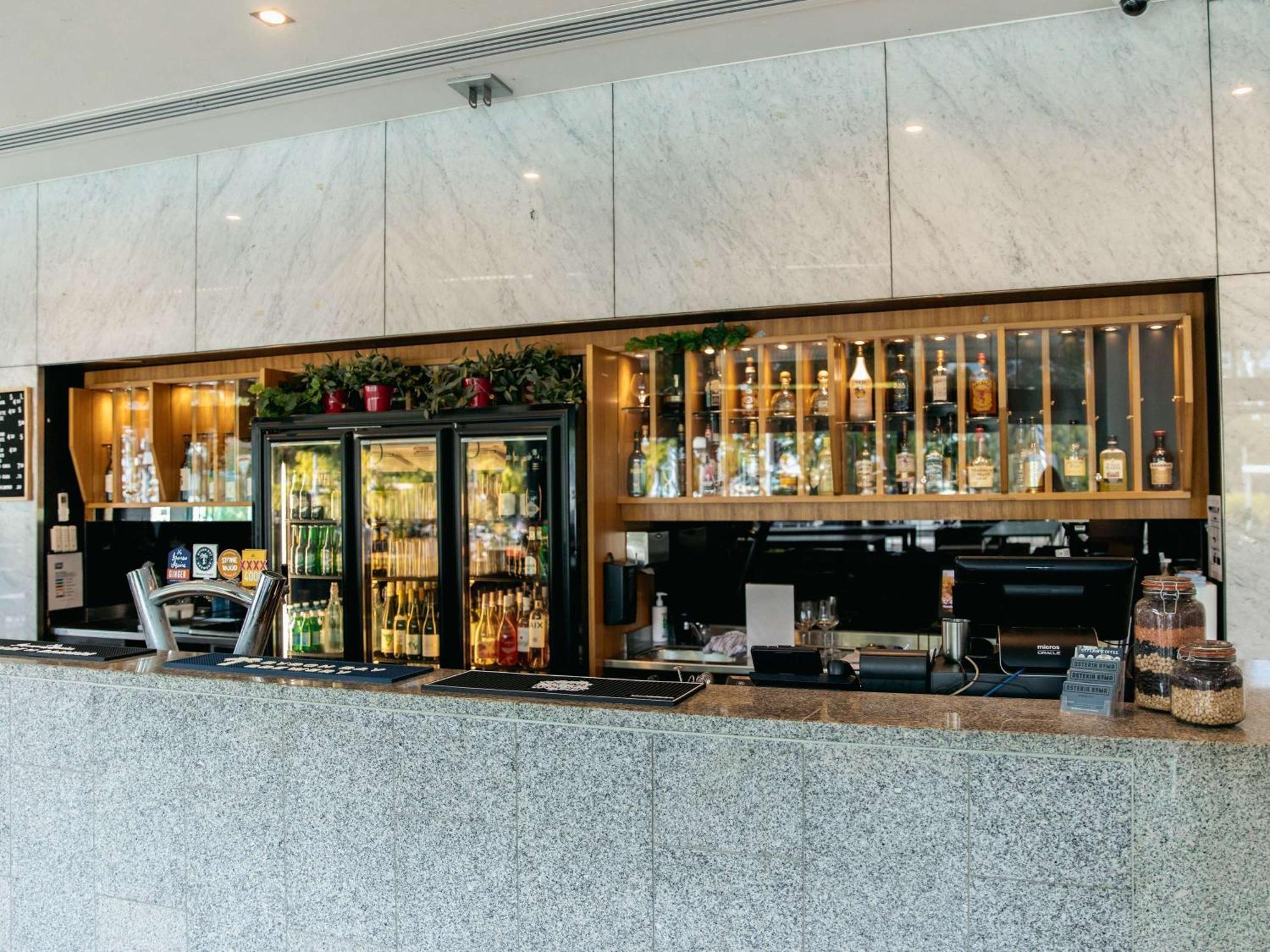 Mercure Brisbane Spring Hill Exteriér fotografie