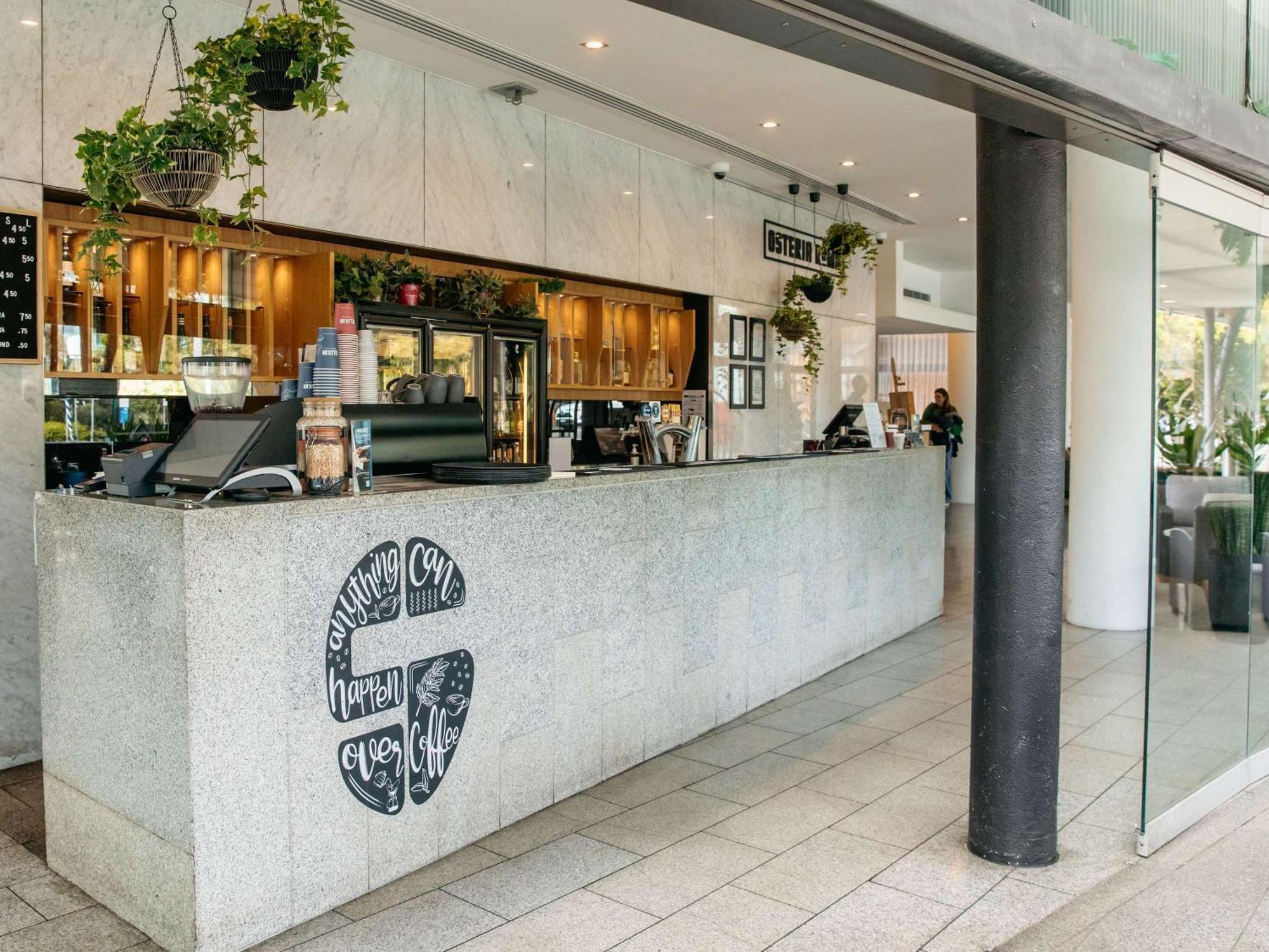 Mercure Brisbane Spring Hill Exteriér fotografie