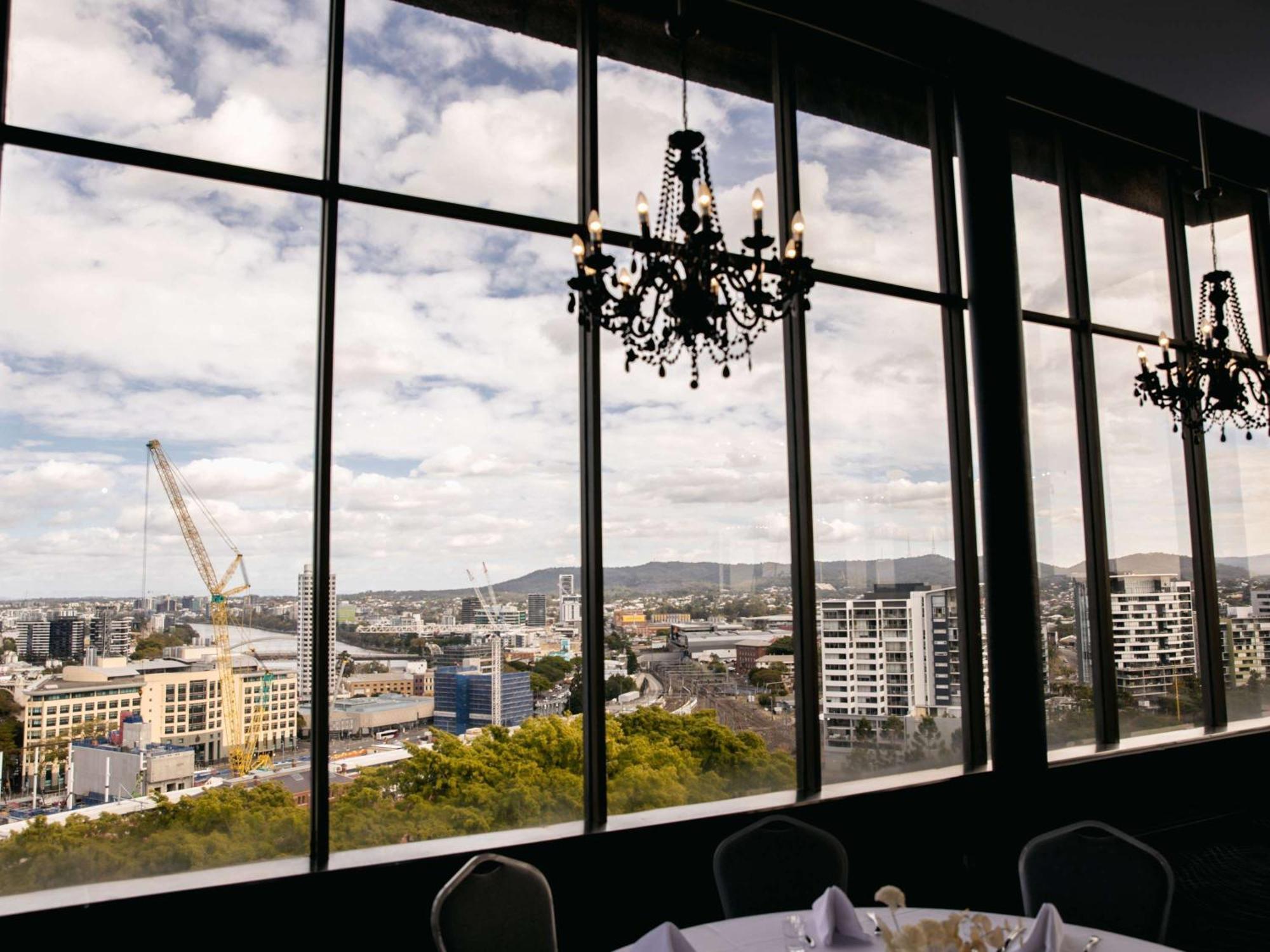 Mercure Brisbane Spring Hill Exteriér fotografie