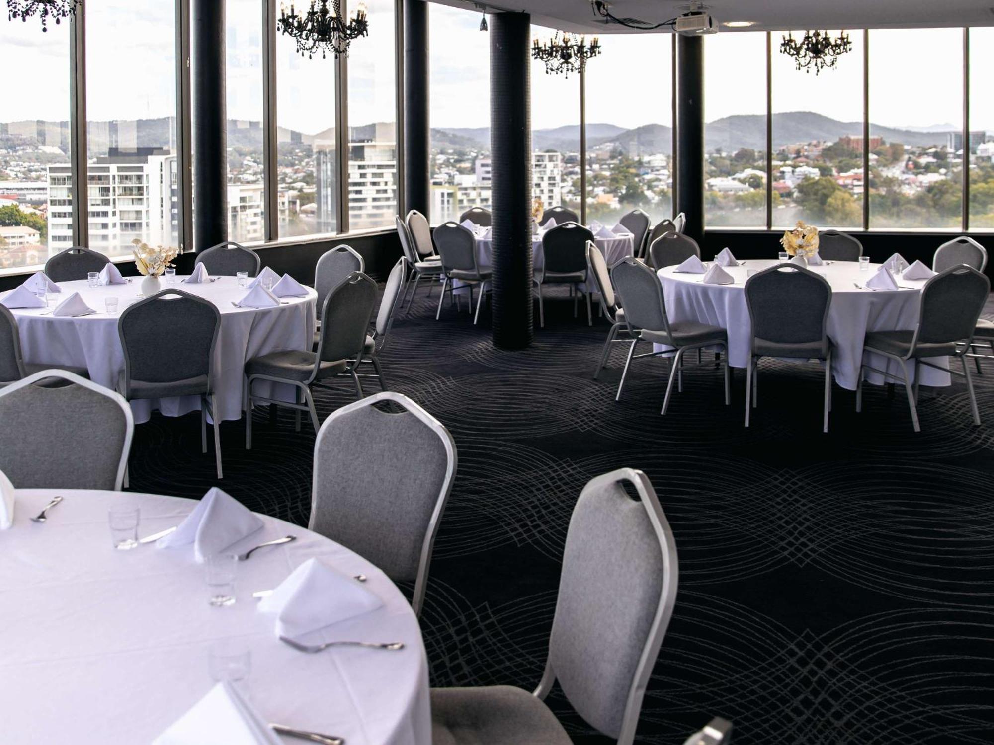 Mercure Brisbane Spring Hill Exteriér fotografie