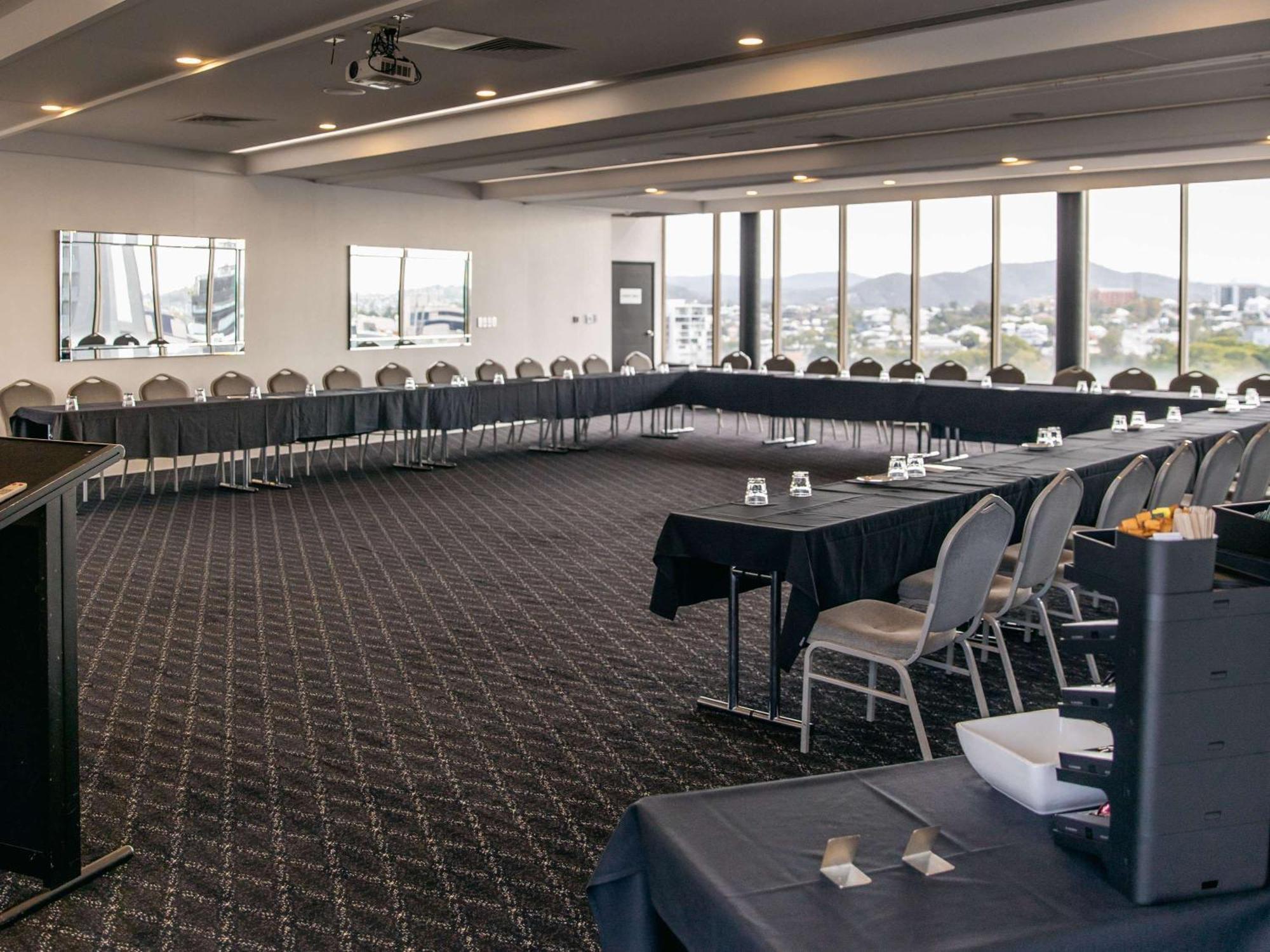 Mercure Brisbane Spring Hill Exteriér fotografie