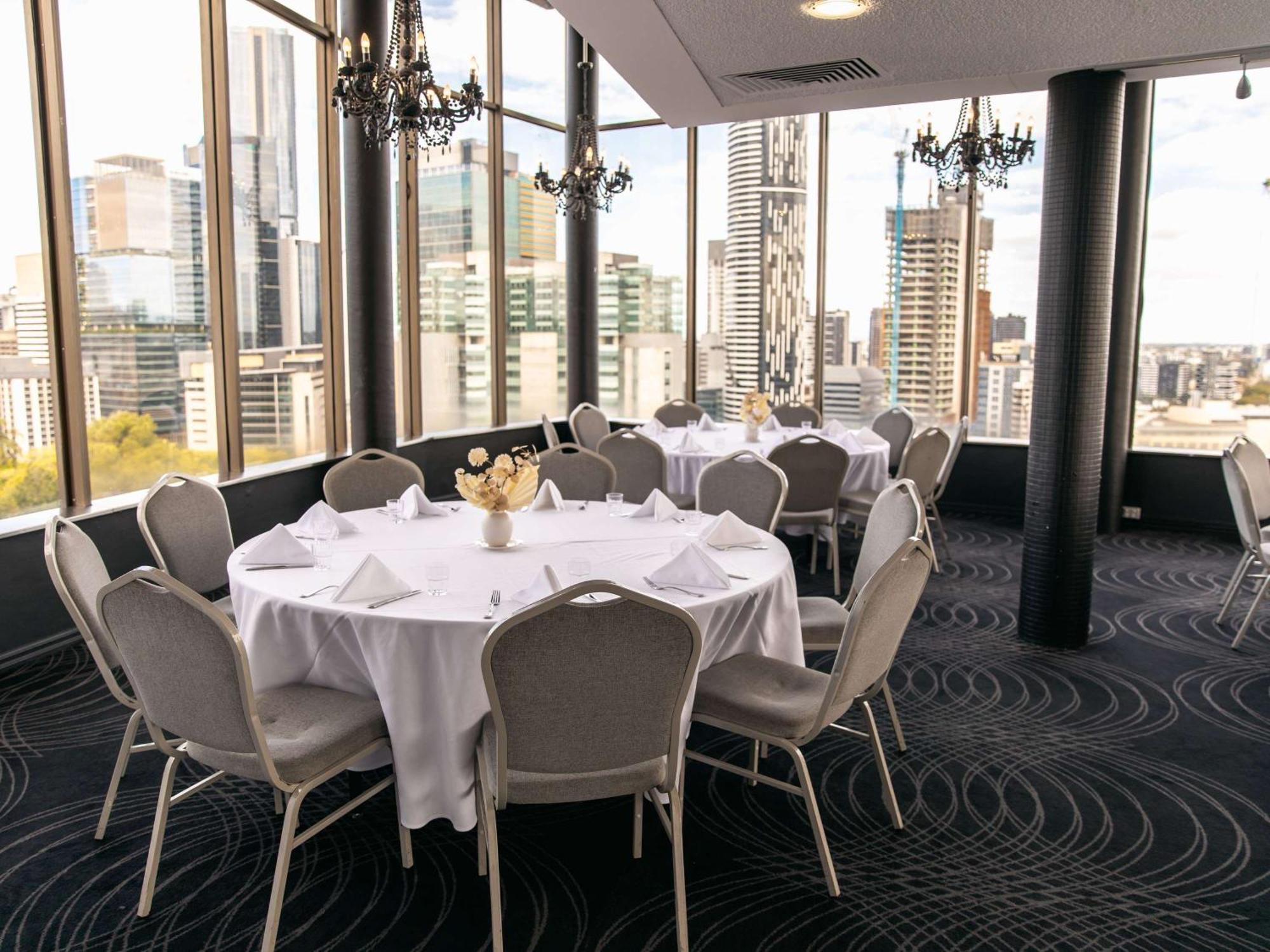 Mercure Brisbane Spring Hill Exteriér fotografie