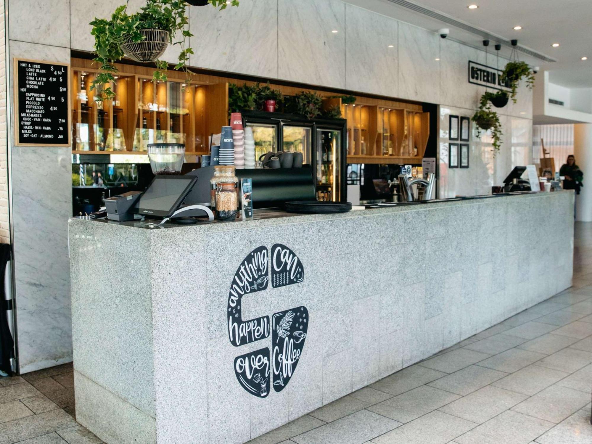 Mercure Brisbane Spring Hill Exteriér fotografie