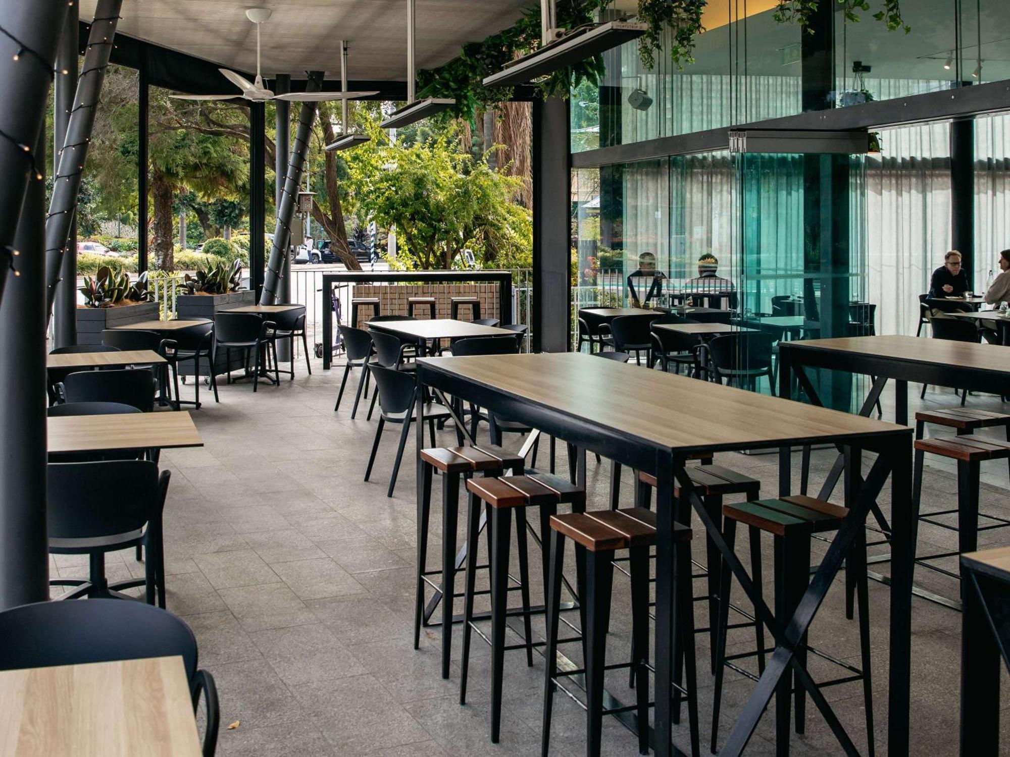 Mercure Brisbane Spring Hill Exteriér fotografie