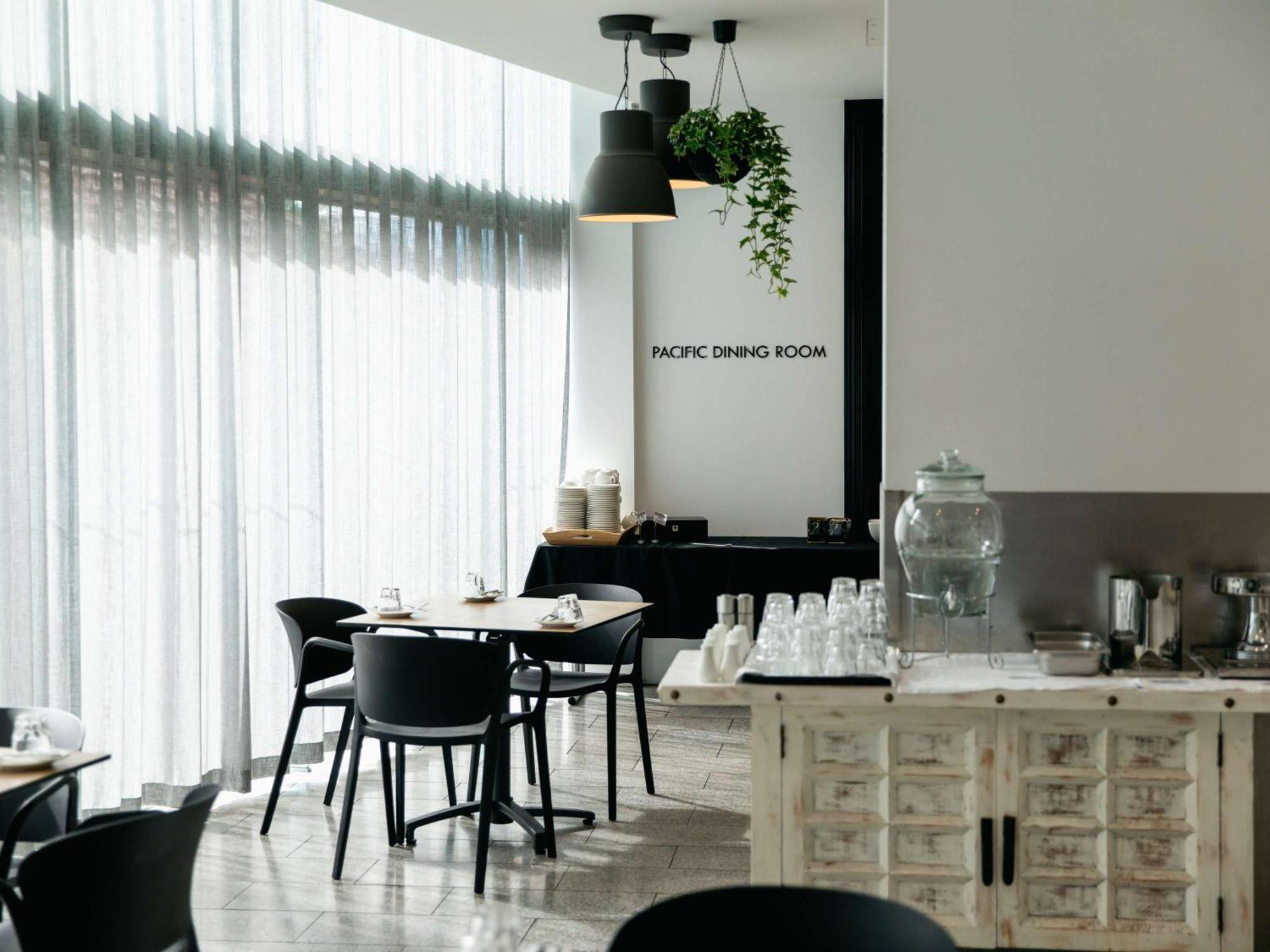Mercure Brisbane Spring Hill Exteriér fotografie