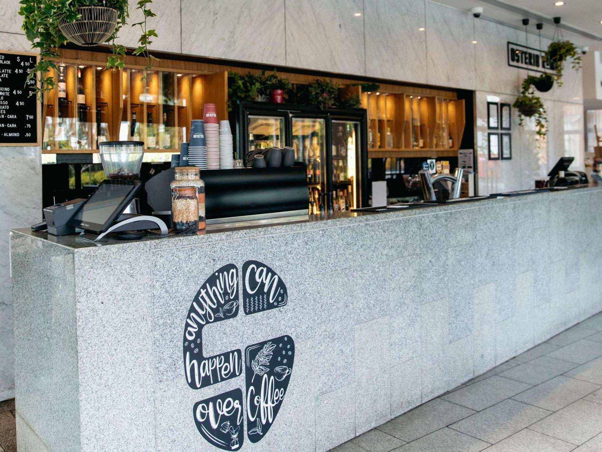 Mercure Brisbane Spring Hill Exteriér fotografie