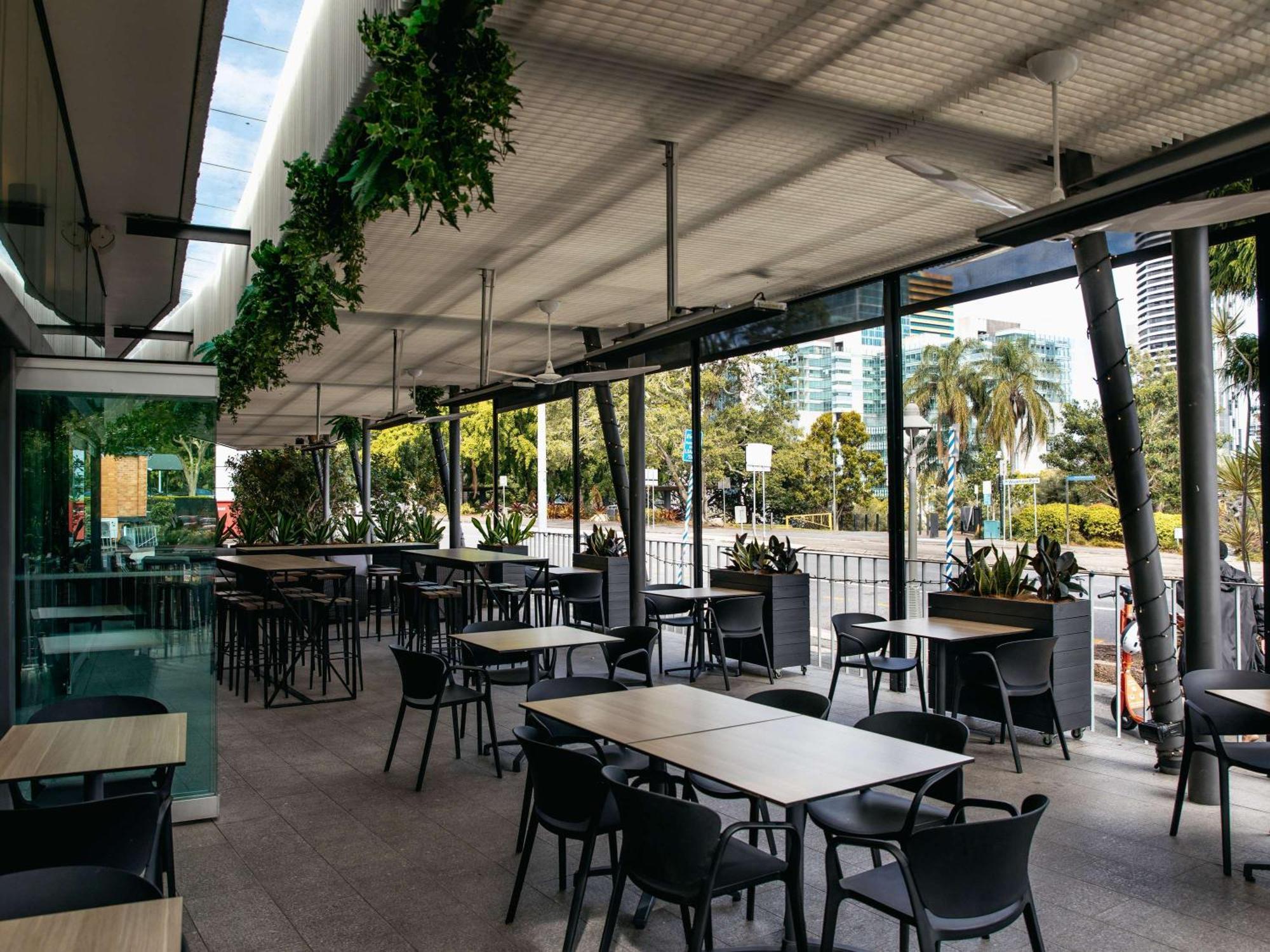 Mercure Brisbane Spring Hill Exteriér fotografie