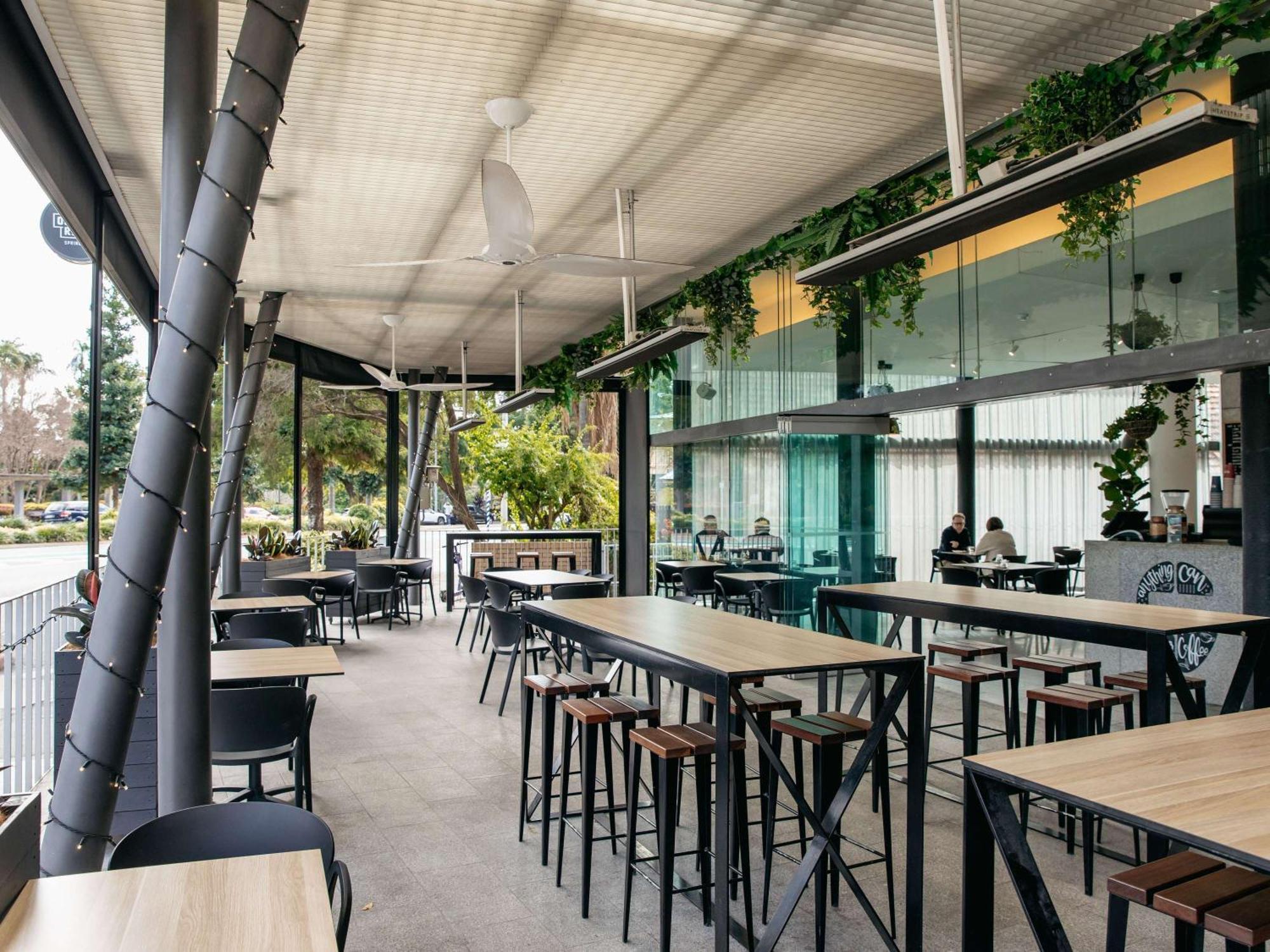 Mercure Brisbane Spring Hill Exteriér fotografie