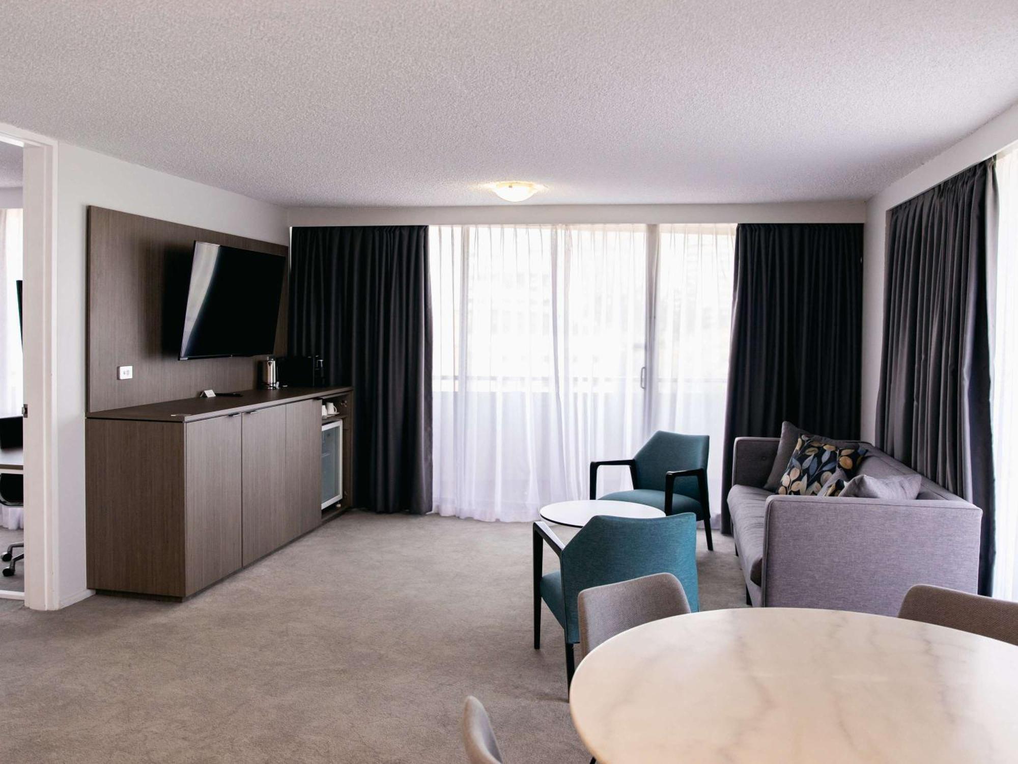 Mercure Brisbane Spring Hill Exteriér fotografie