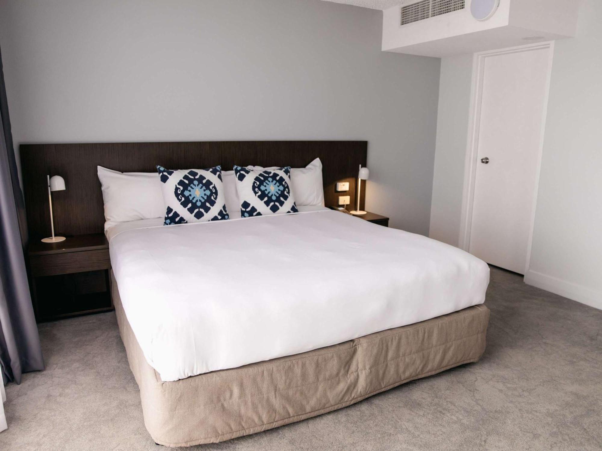 Mercure Brisbane Spring Hill Exteriér fotografie