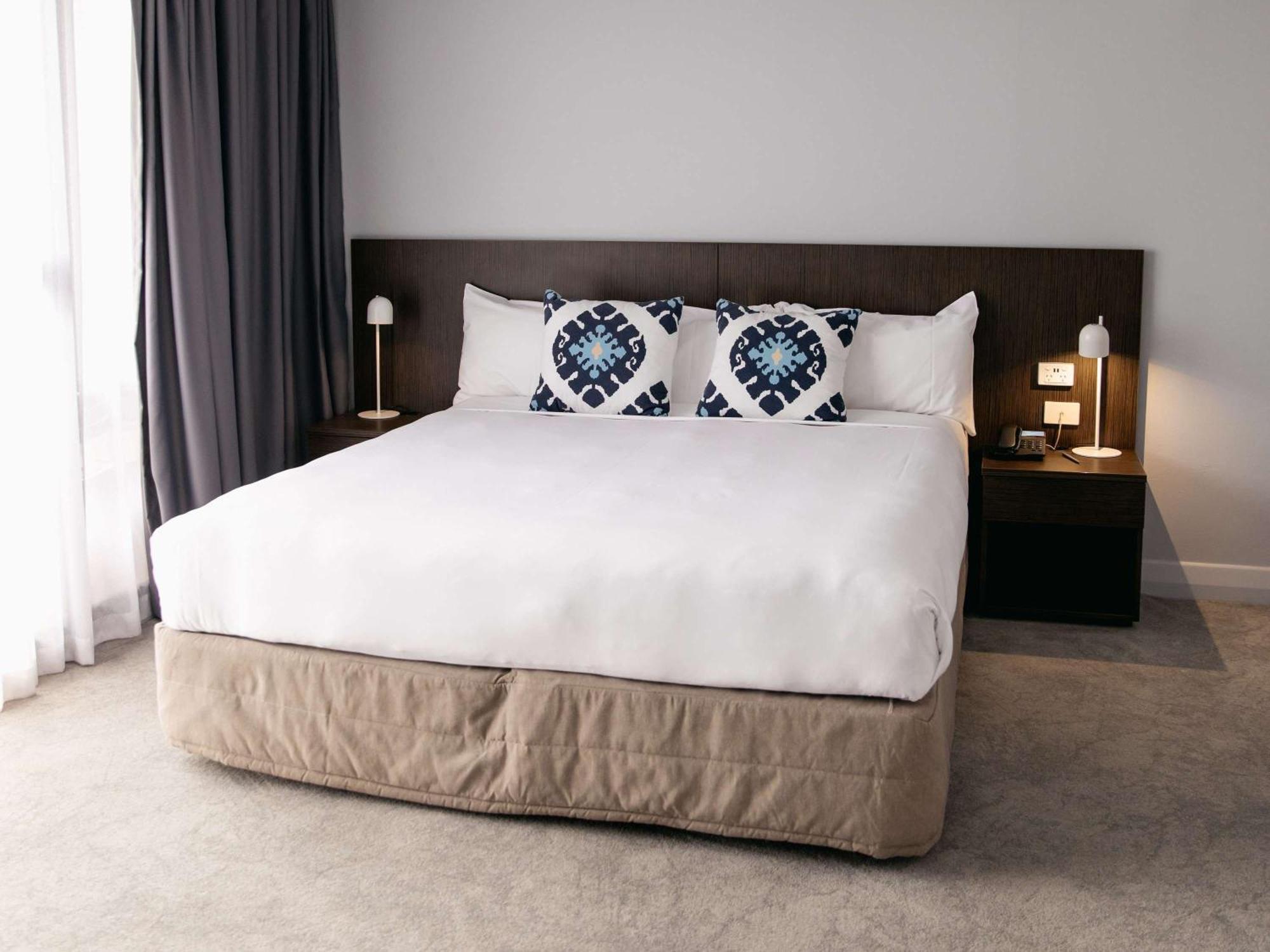 Mercure Brisbane Spring Hill Exteriér fotografie