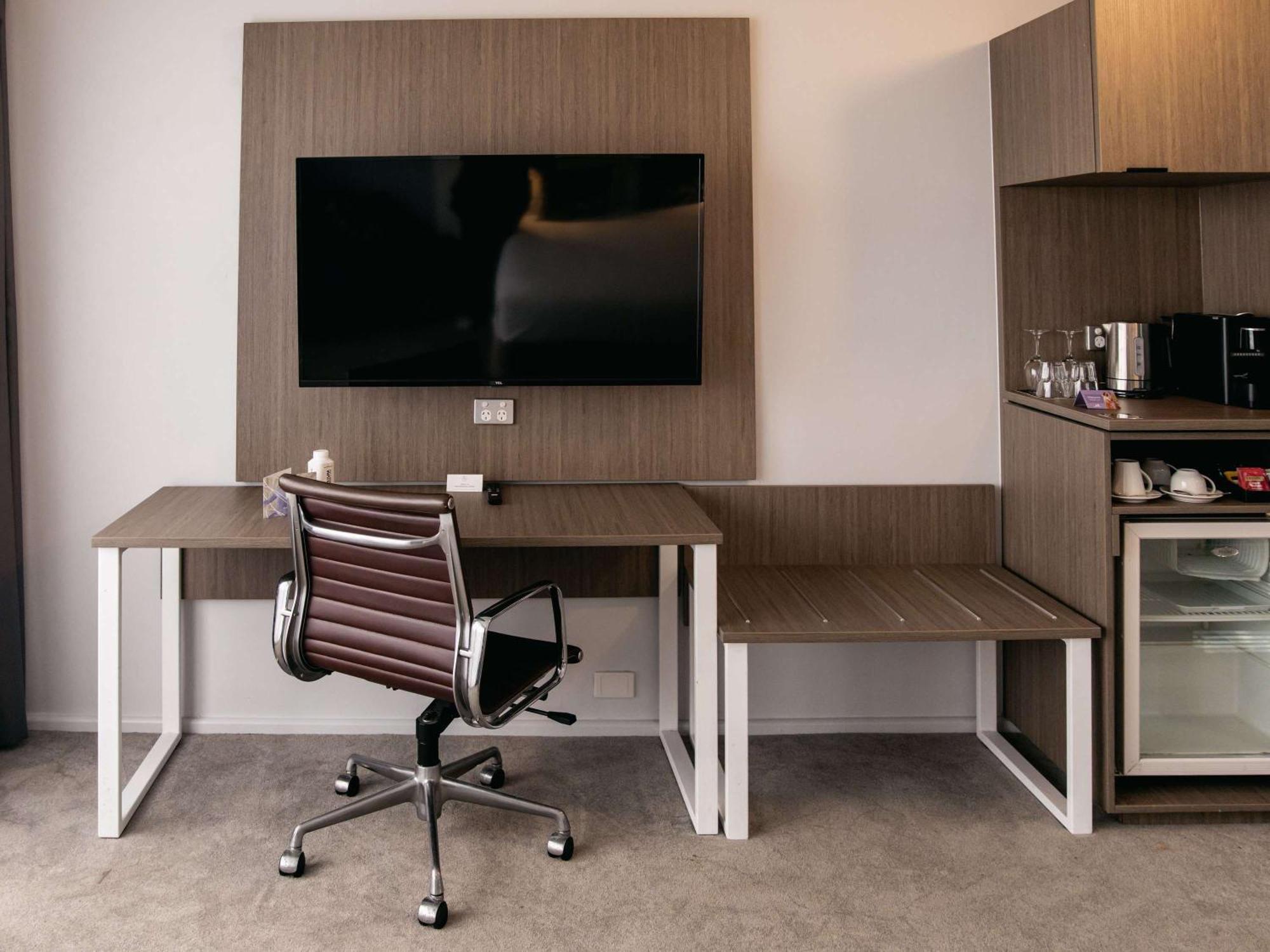 Mercure Brisbane Spring Hill Exteriér fotografie