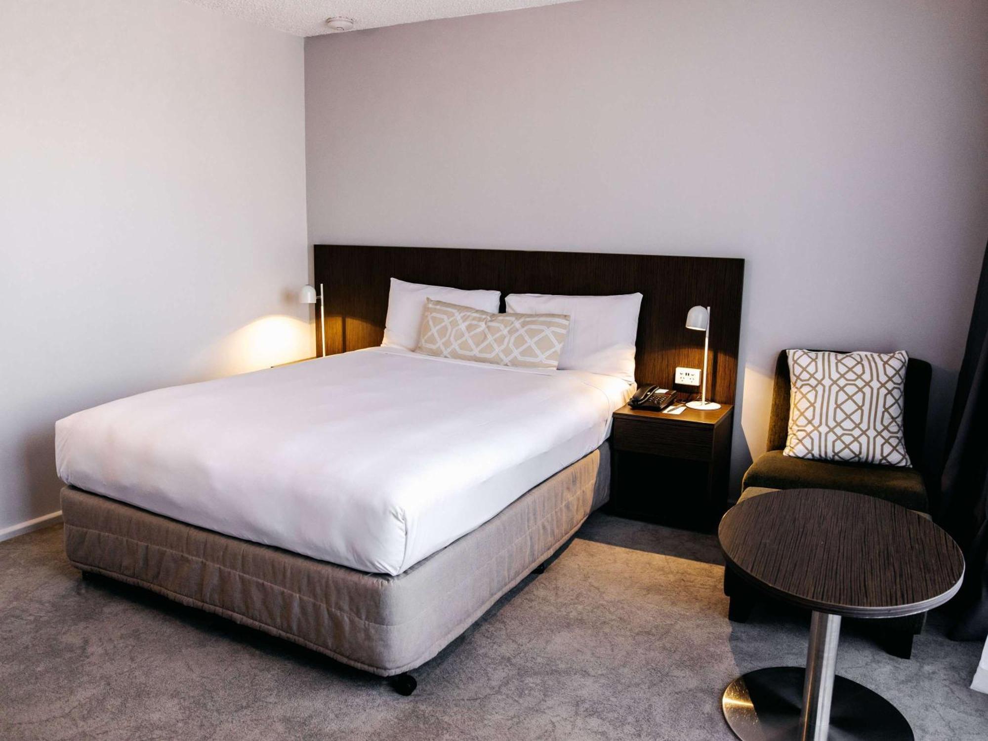 Mercure Brisbane Spring Hill Exteriér fotografie