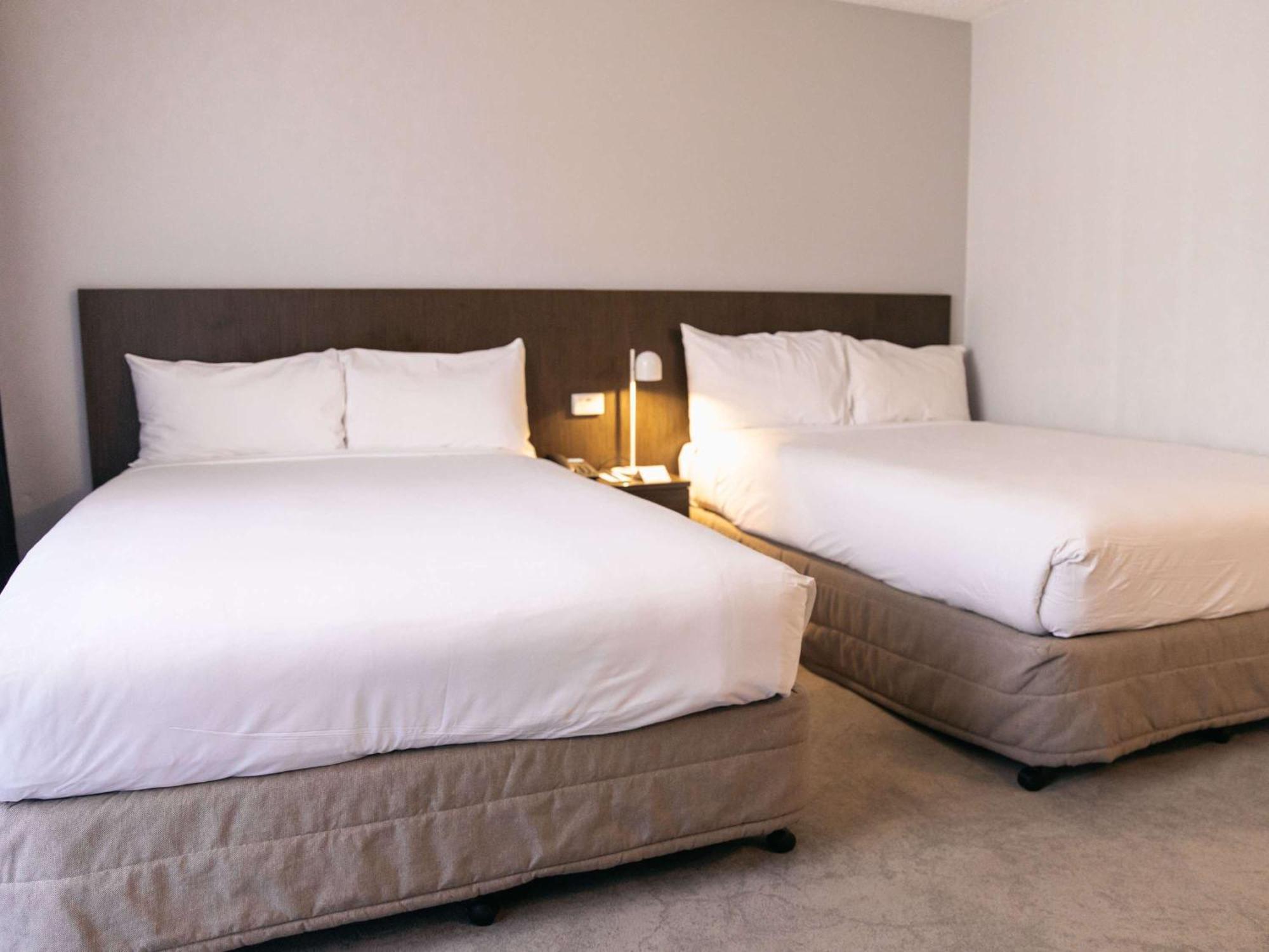 Mercure Brisbane Spring Hill Exteriér fotografie