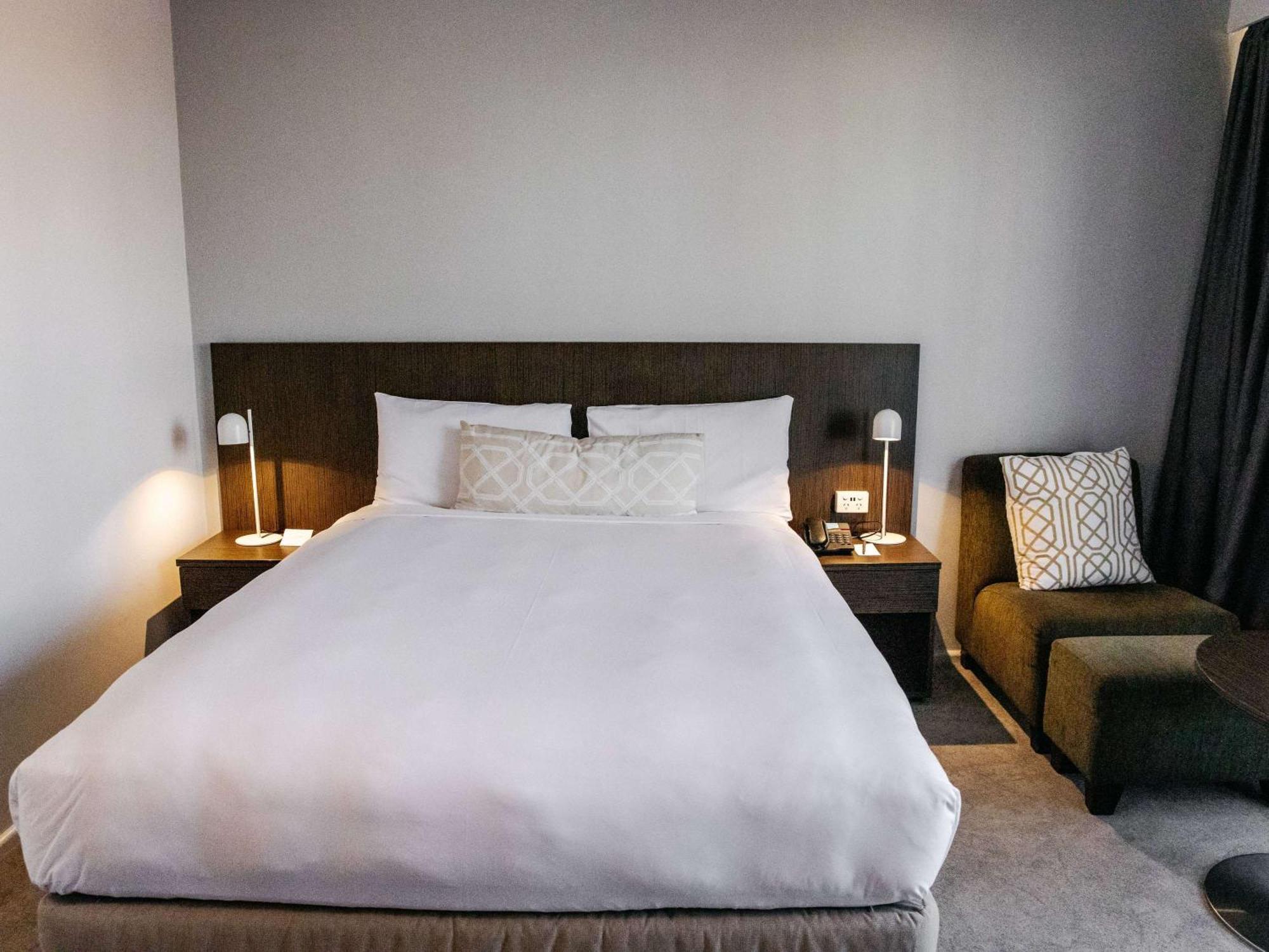 Mercure Brisbane Spring Hill Exteriér fotografie