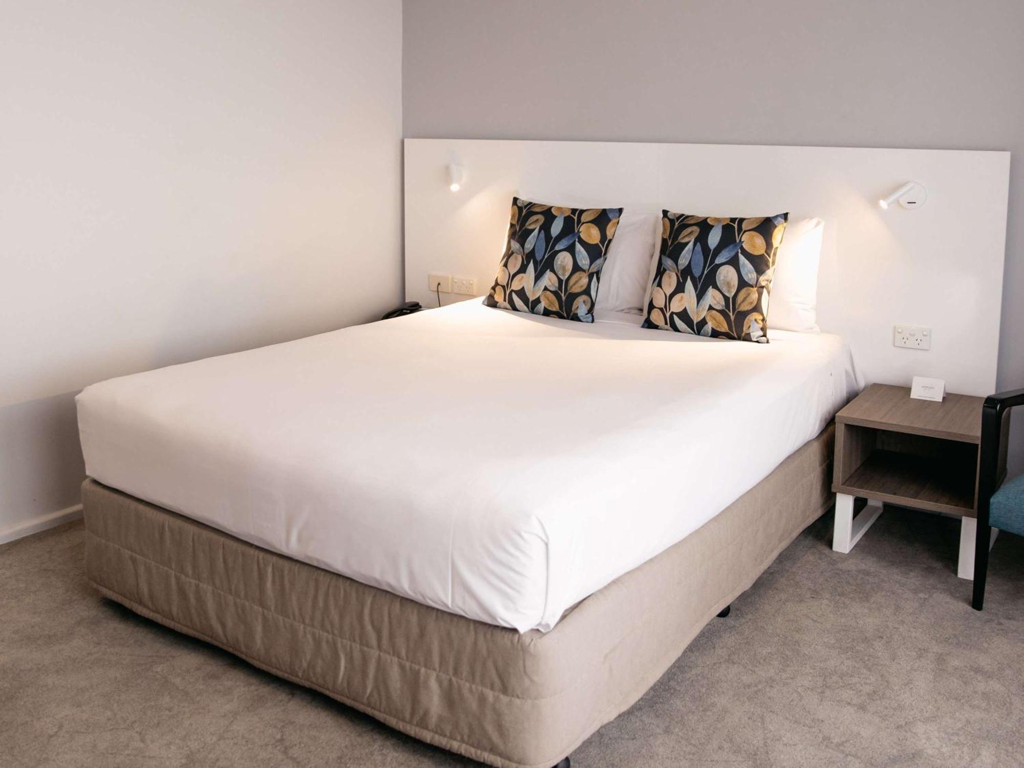 Mercure Brisbane Spring Hill Exteriér fotografie