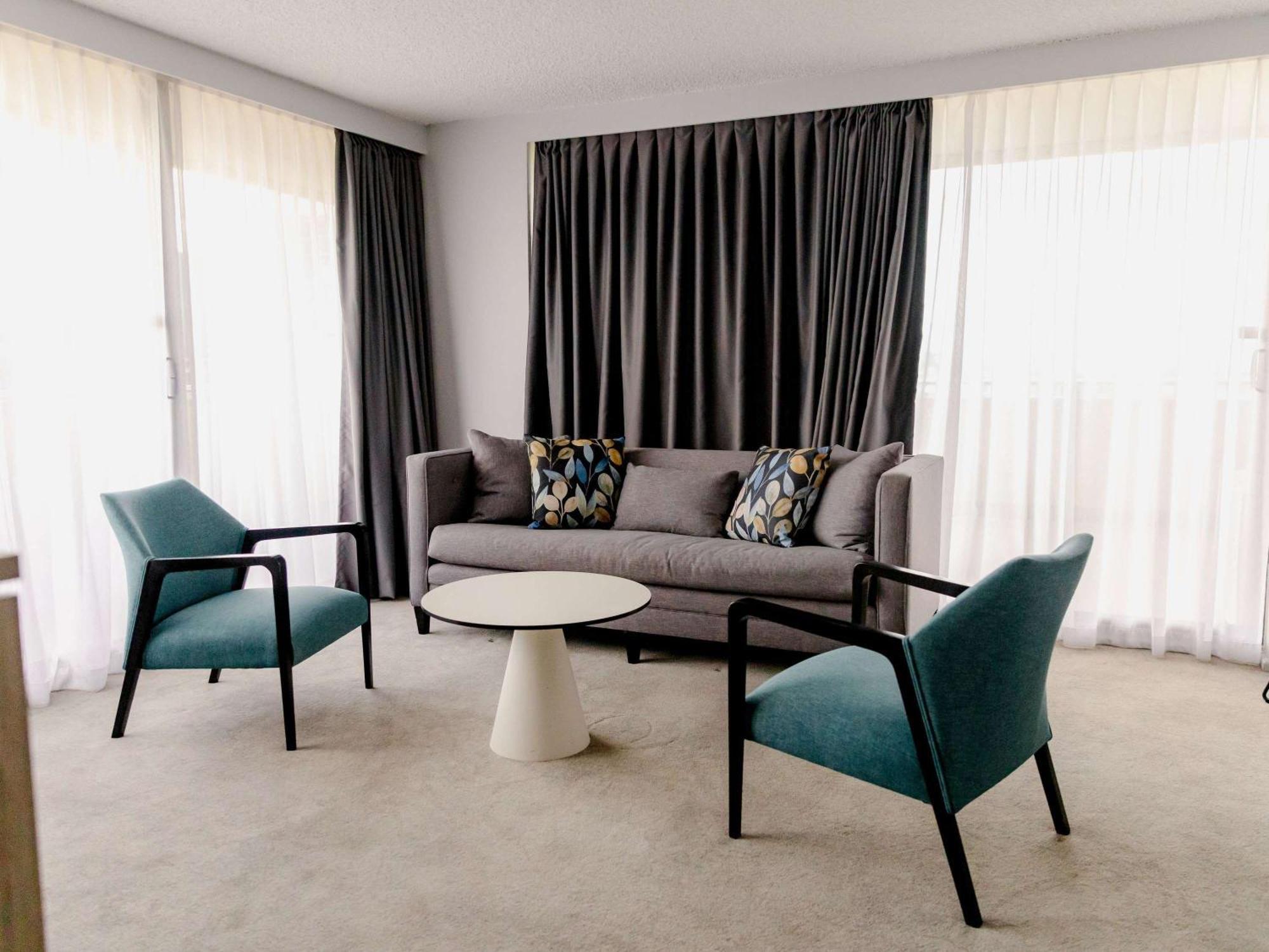 Mercure Brisbane Spring Hill Exteriér fotografie