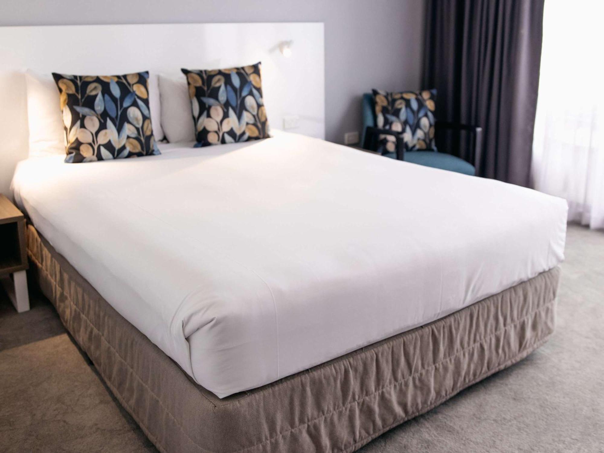 Mercure Brisbane Spring Hill Exteriér fotografie