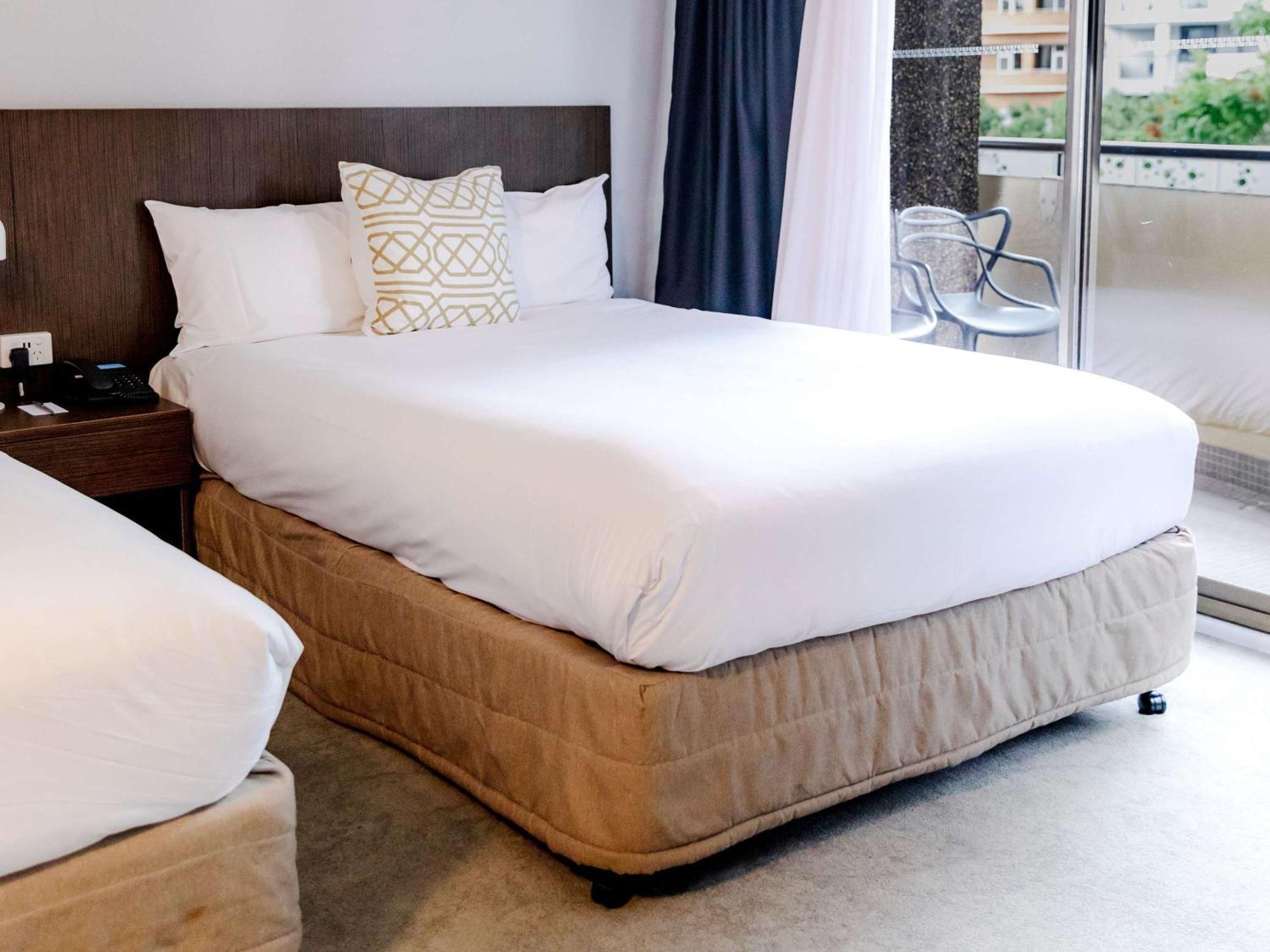 Mercure Brisbane Spring Hill Exteriér fotografie