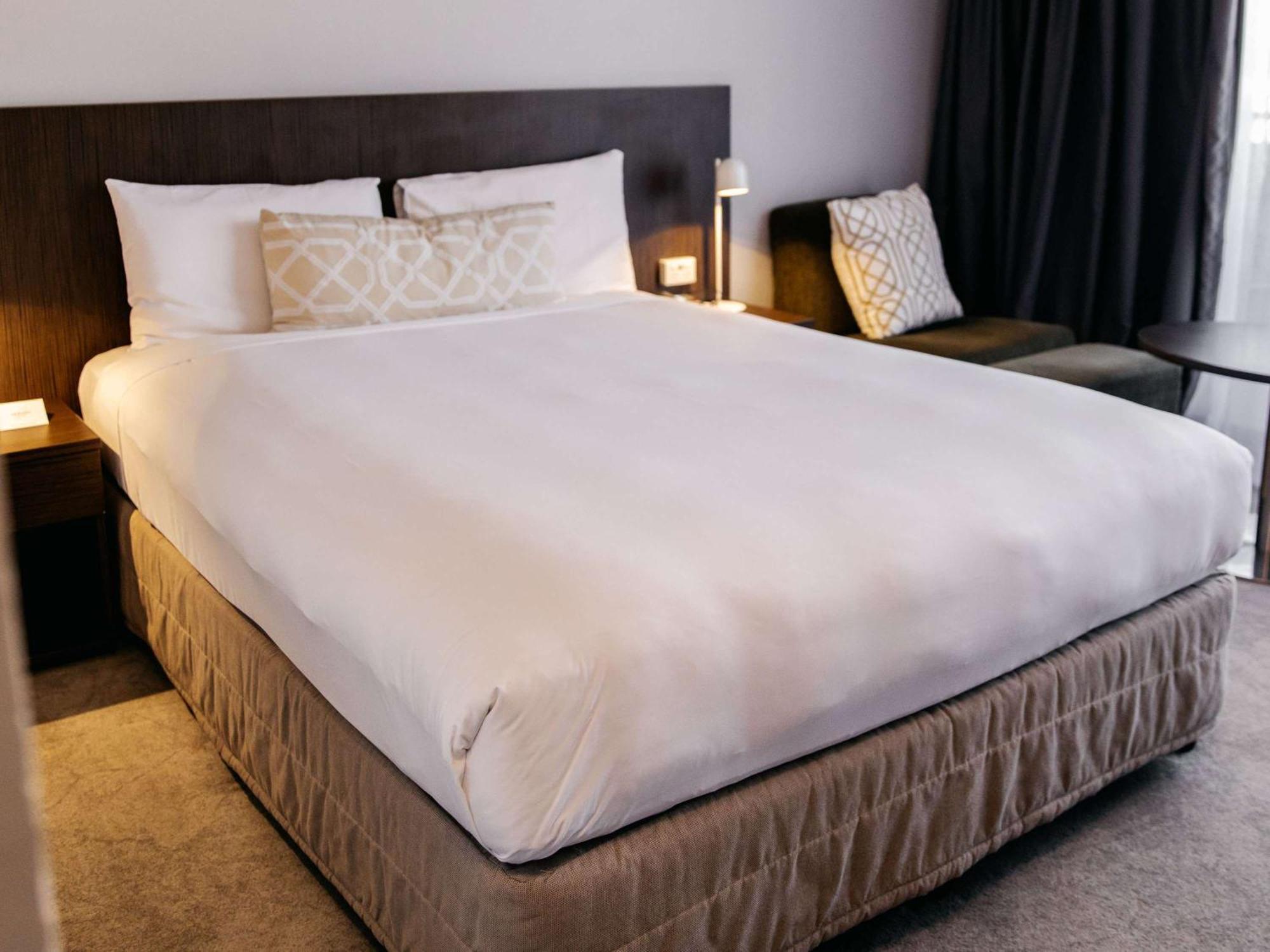 Mercure Brisbane Spring Hill Exteriér fotografie