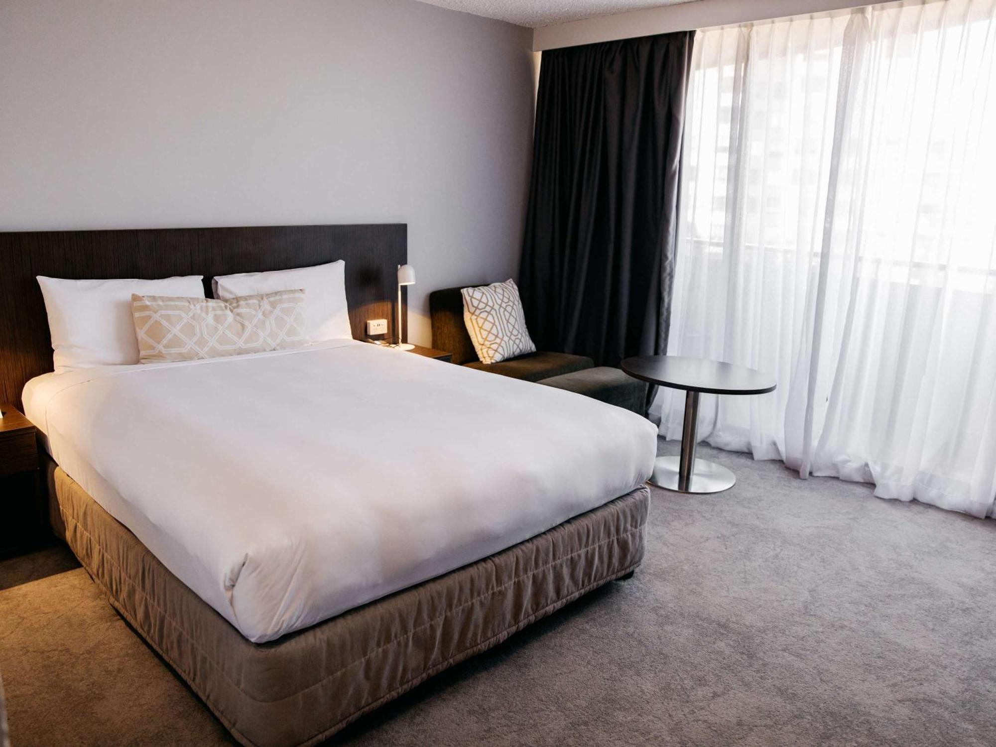 Mercure Brisbane Spring Hill Exteriér fotografie