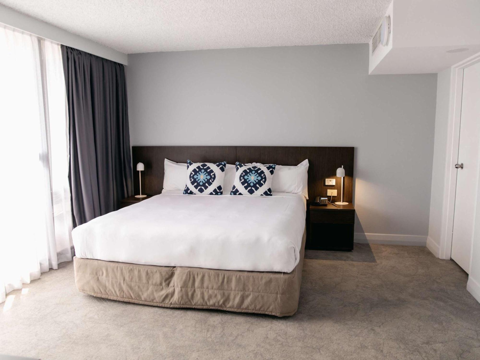 Mercure Brisbane Spring Hill Exteriér fotografie