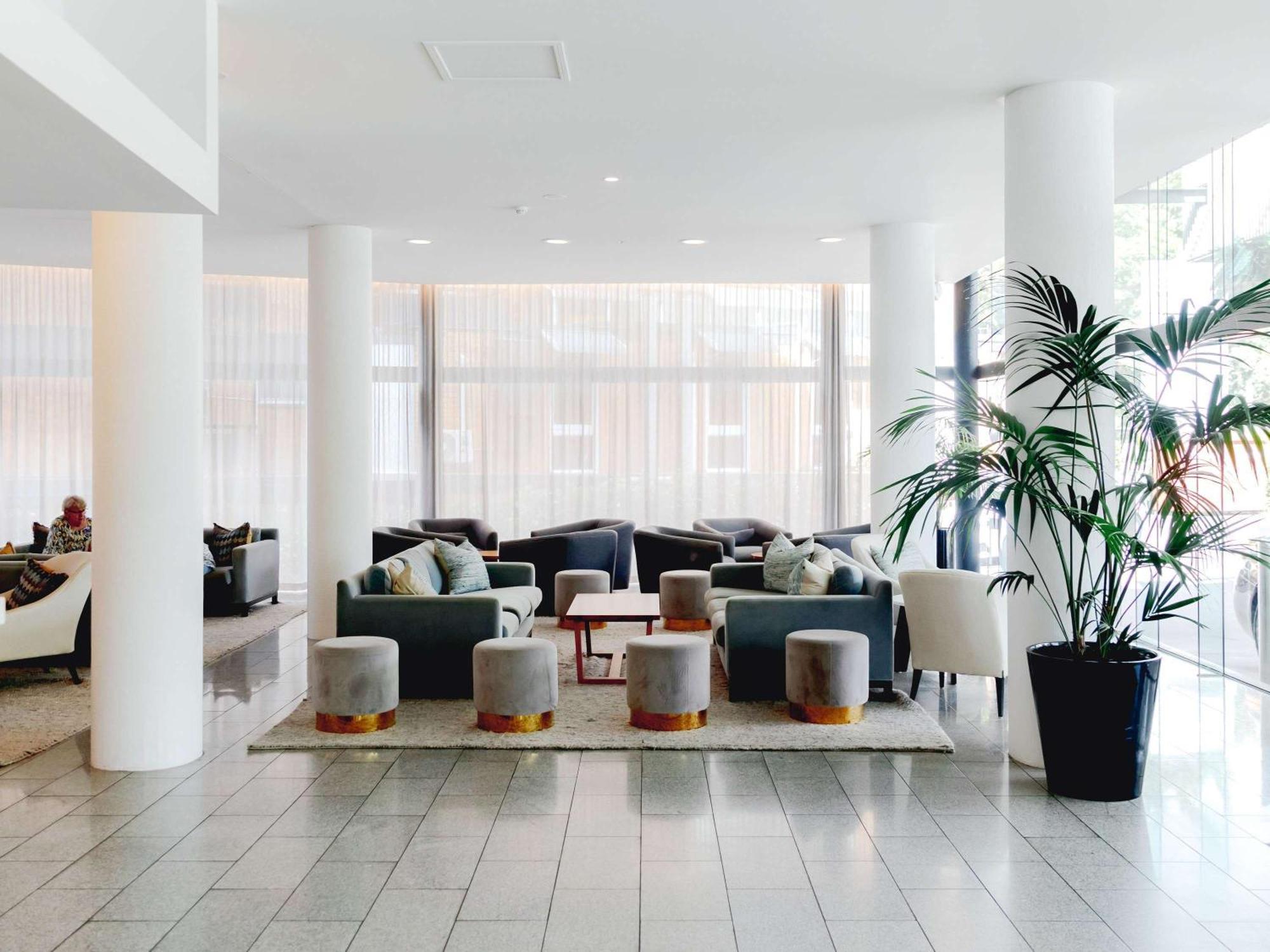 Mercure Brisbane Spring Hill Exteriér fotografie