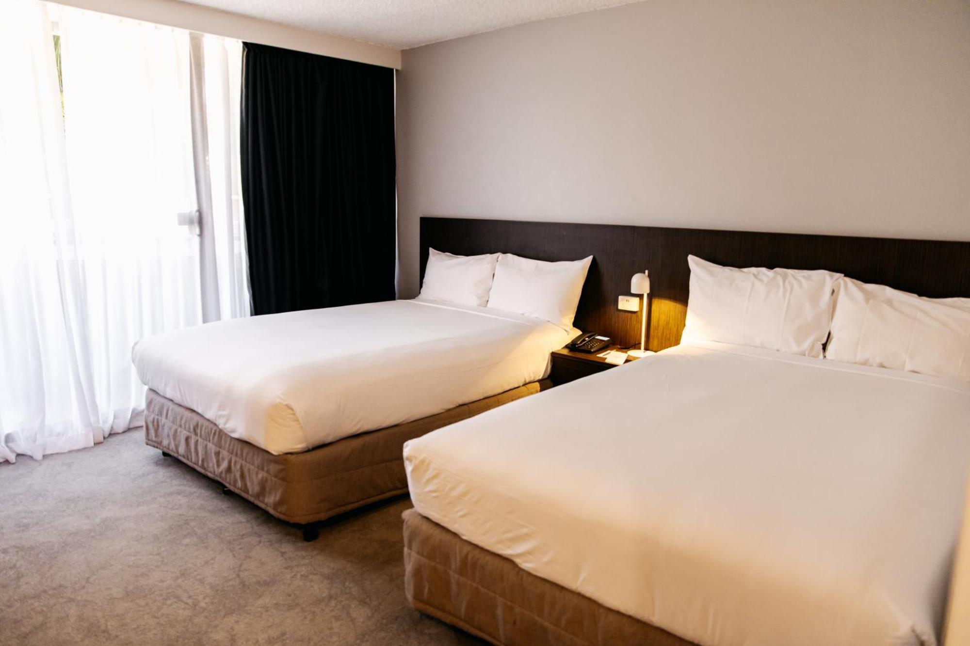 Mercure Brisbane Spring Hill Exteriér fotografie